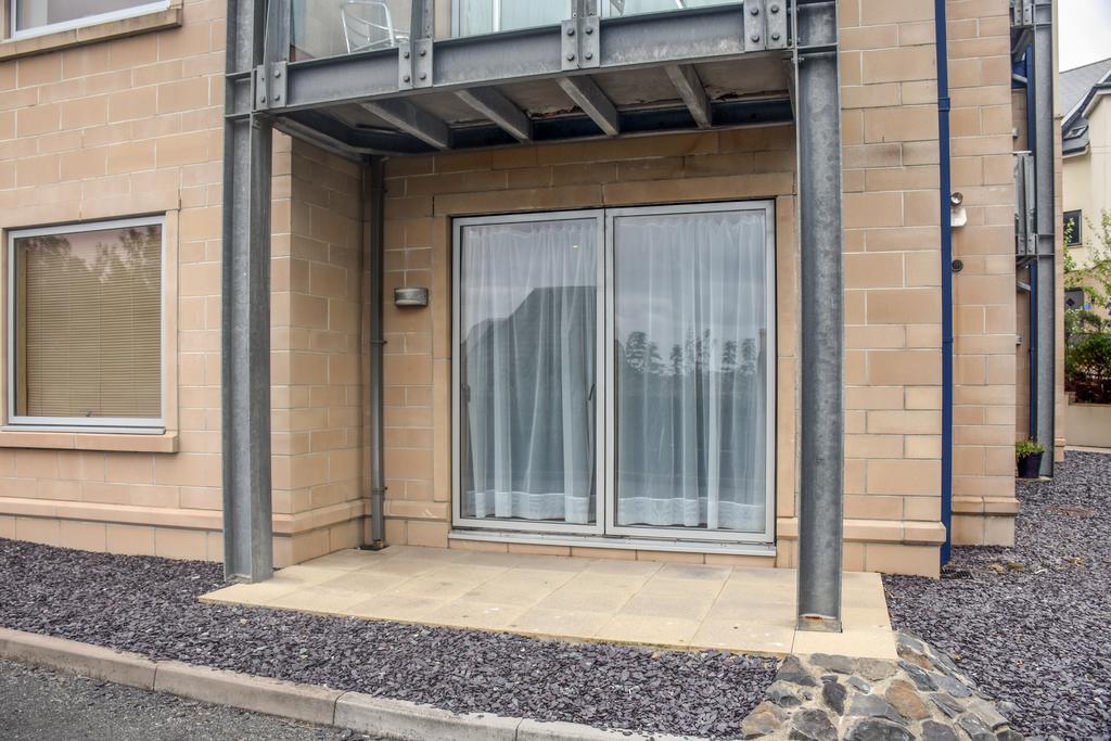 Parc Y Bryn Serviced Apartments Aberystwyth Exterior foto